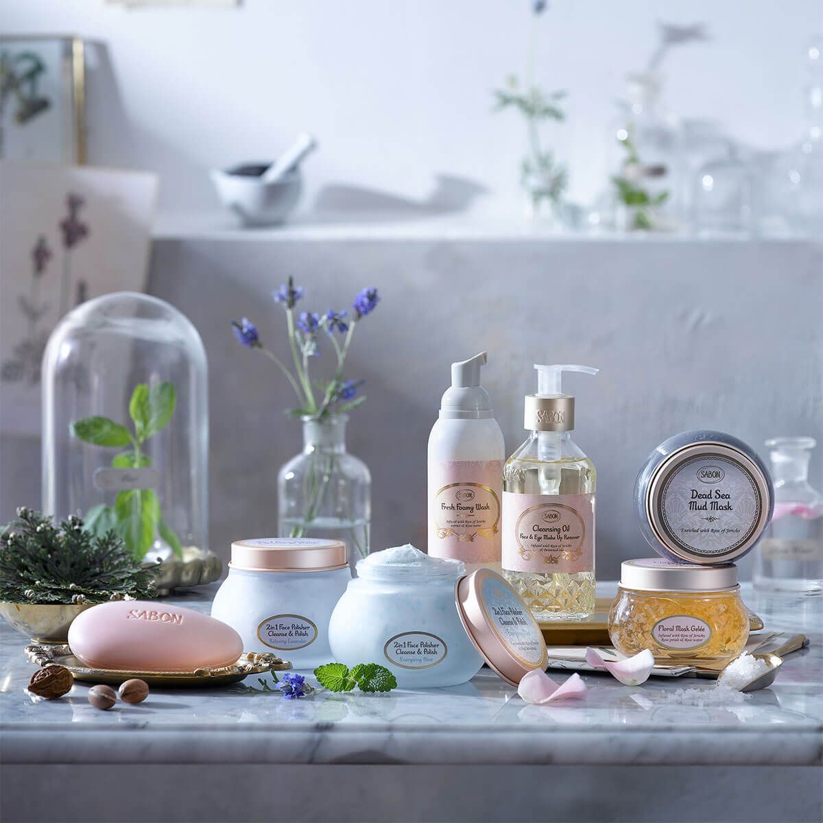 フレッシュフォーミーウォッシュ ローズブーケの商品画像