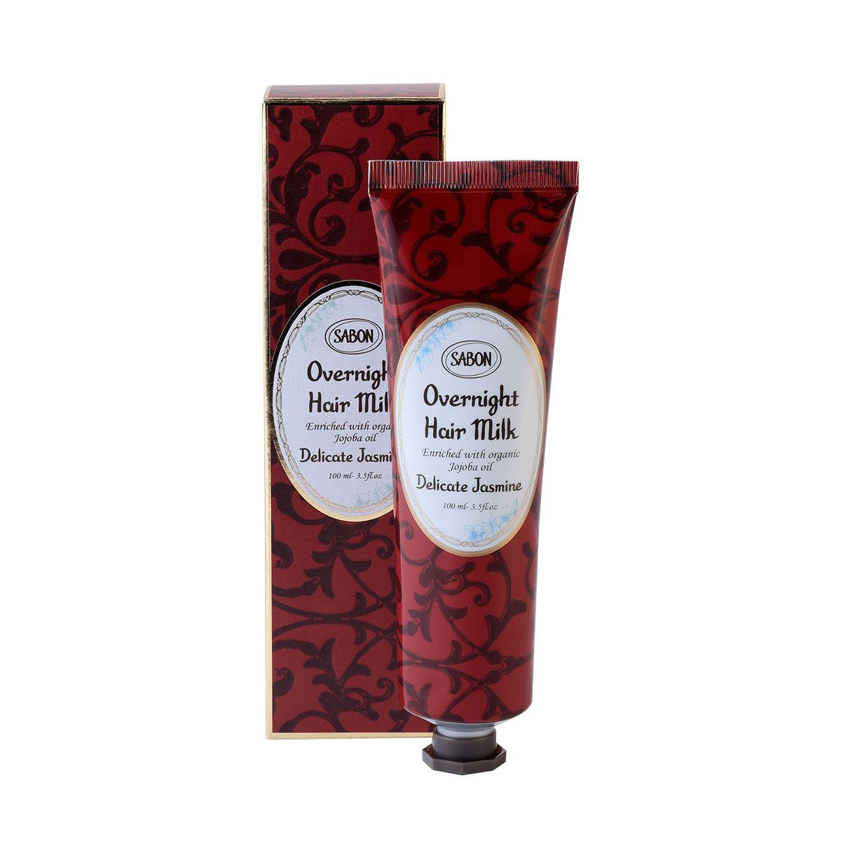 オーバーナイトヘアミルク デリケート・ジャスミンの商品画像