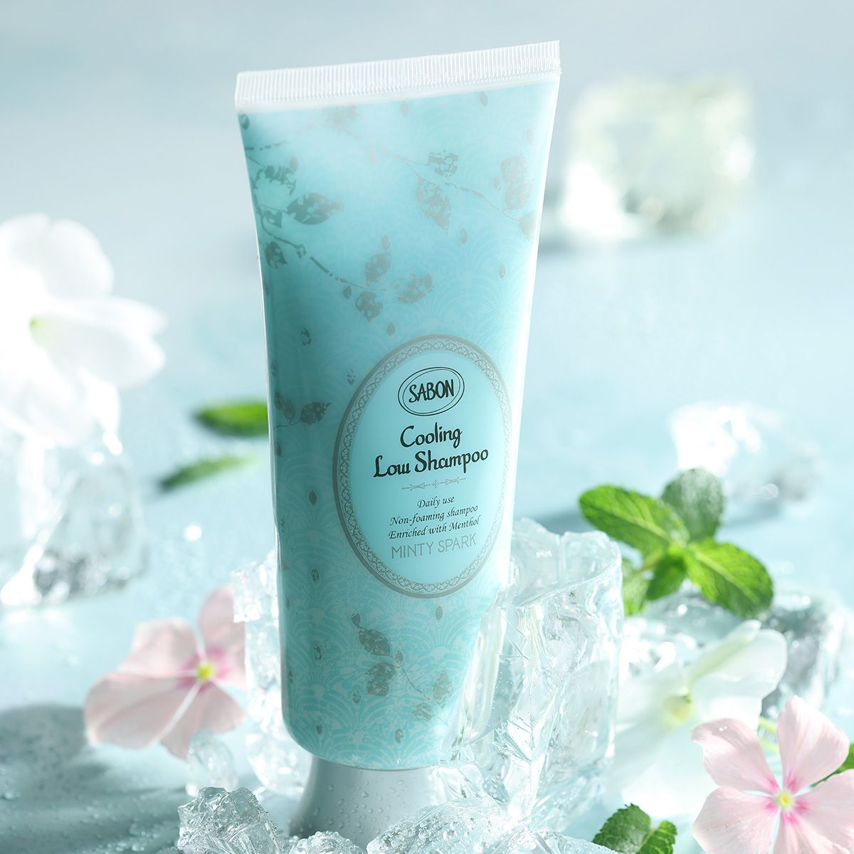 スパークリング ローシャンプー ミンティ・スパークの商品画像