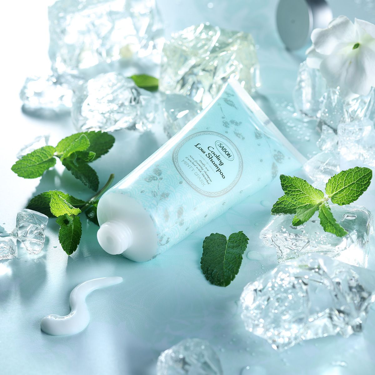 スパークリング ローシャンプー ミンティ・スパークの商品画像