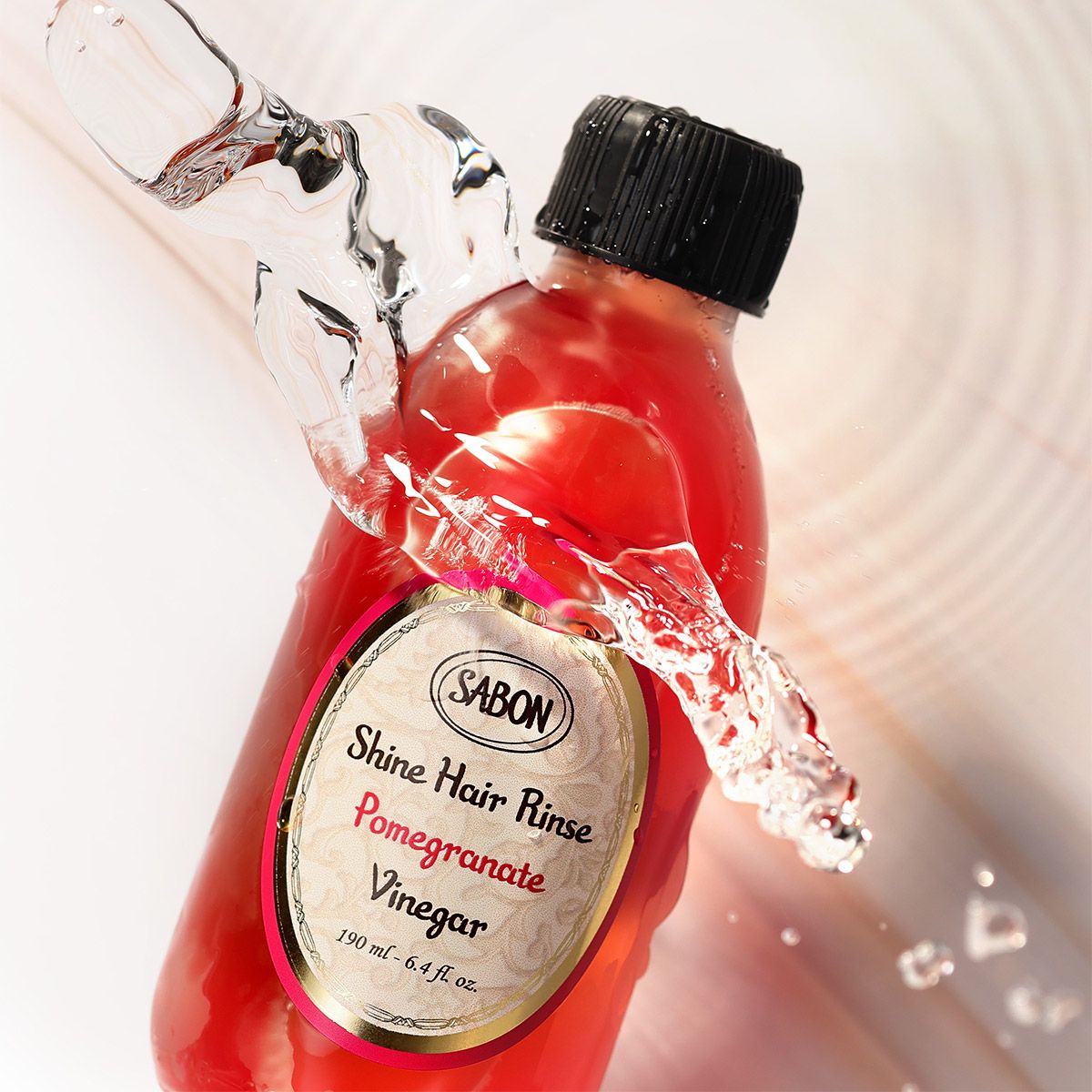 シャインヘアビネガー の商品画像