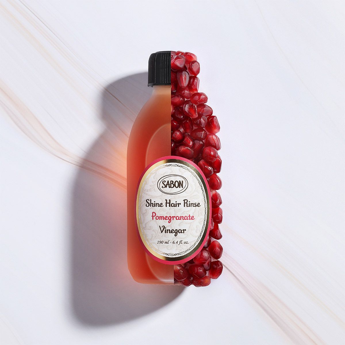 シャインヘアビネガー の商品画像