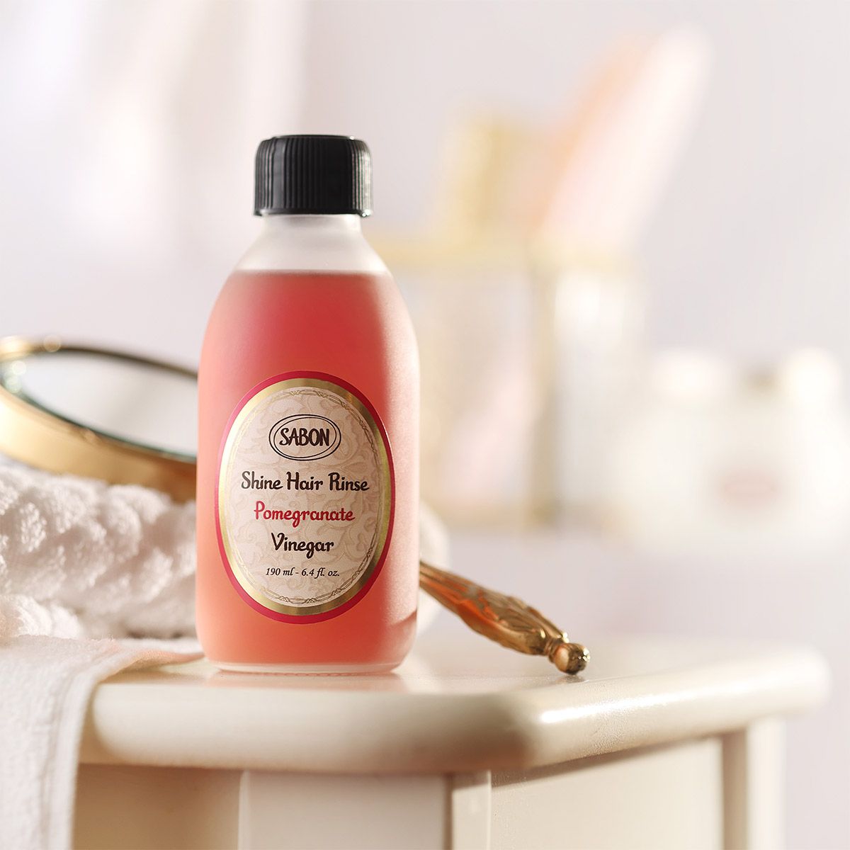 シャインヘアビネガー の商品画像