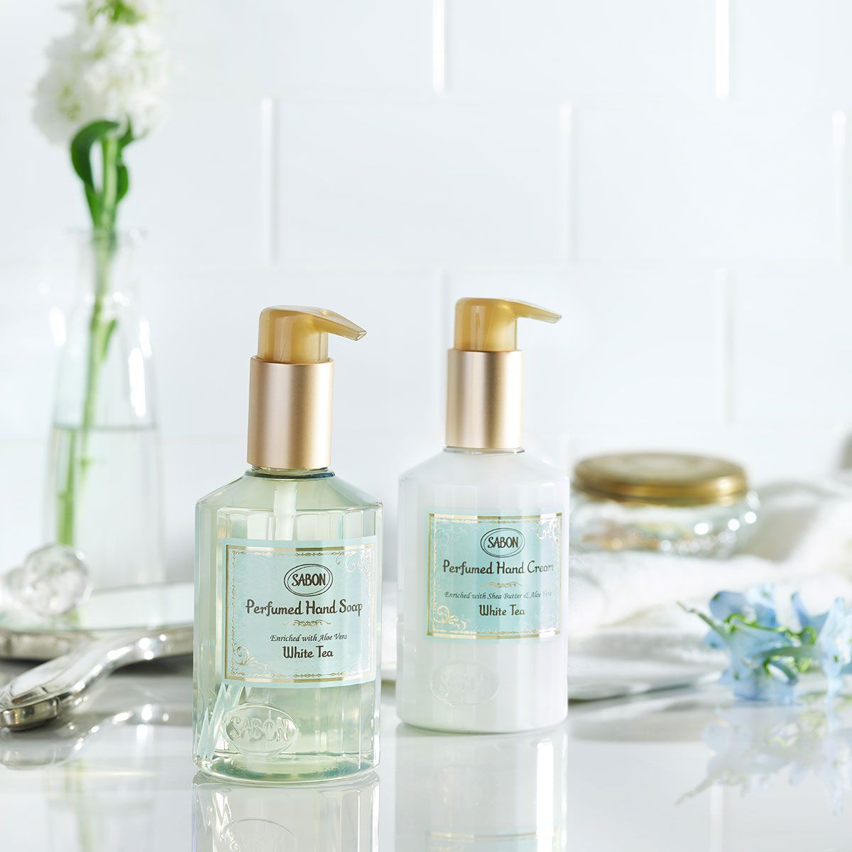 ハンドソープ(ボトル) ホワイトティーの商品画像