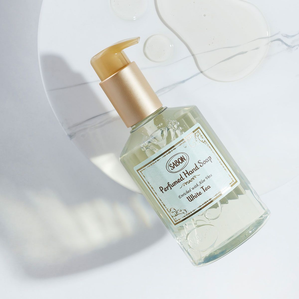 ハンドソープ(ボトル) ホワイトティーの商品画像