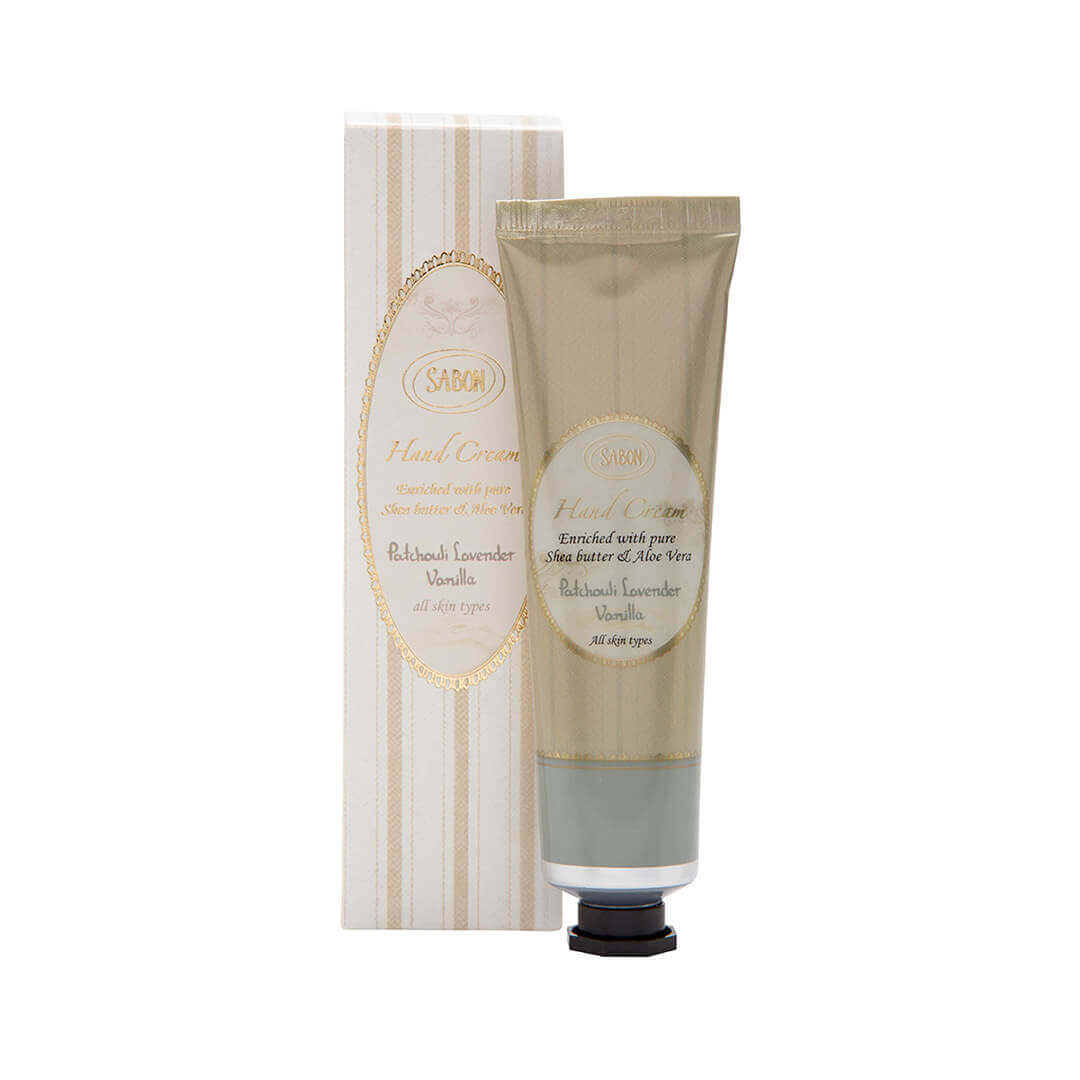 Hand Cream（50mL） Patchouli Lavender Vanilla