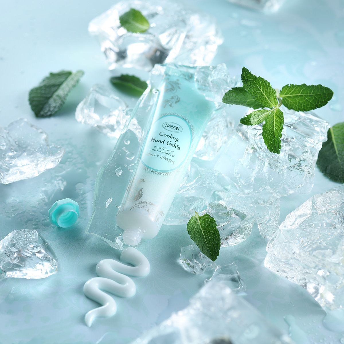 スパークリング ハンドジュレ ミンティ・スパークの商品画像