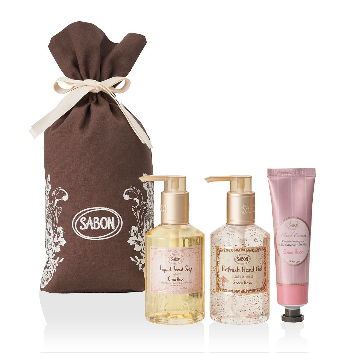 ハンド レギュラーセット グリーン・ローズの商品画像