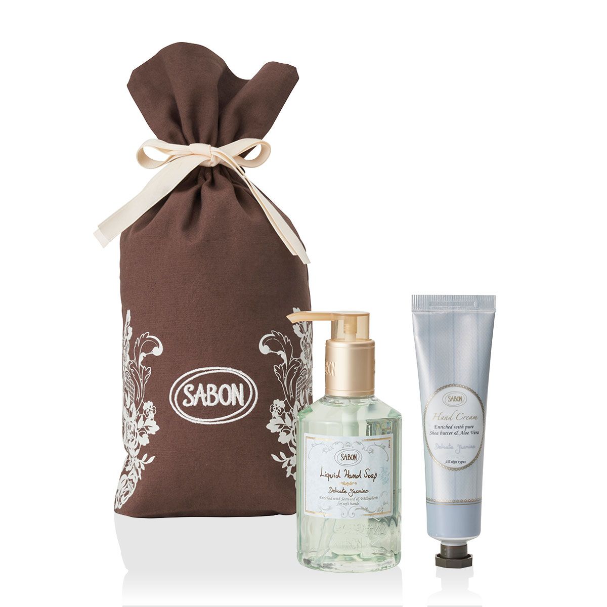 ハンド スタートセット デリケート・ジャスミンの商品画像