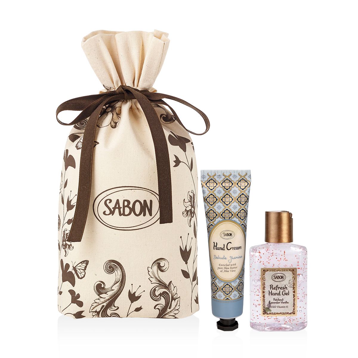 ハンド トライアルセット デリケート・ジャスミンの商品画像