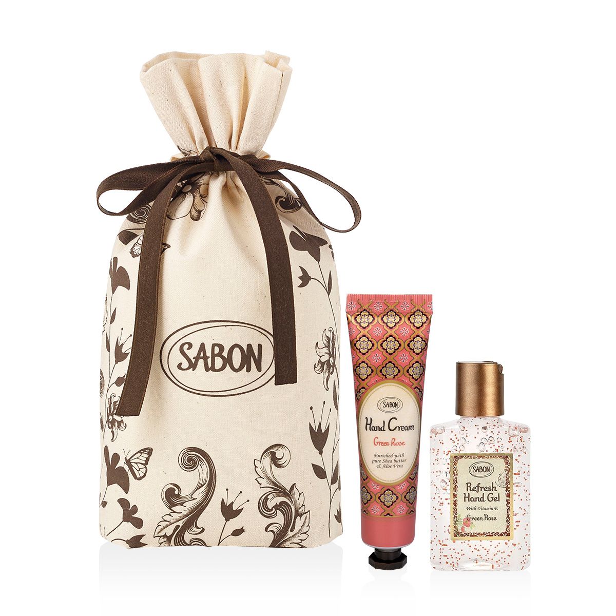 ハンド トライアルセット グリーン・ローズの商品画像