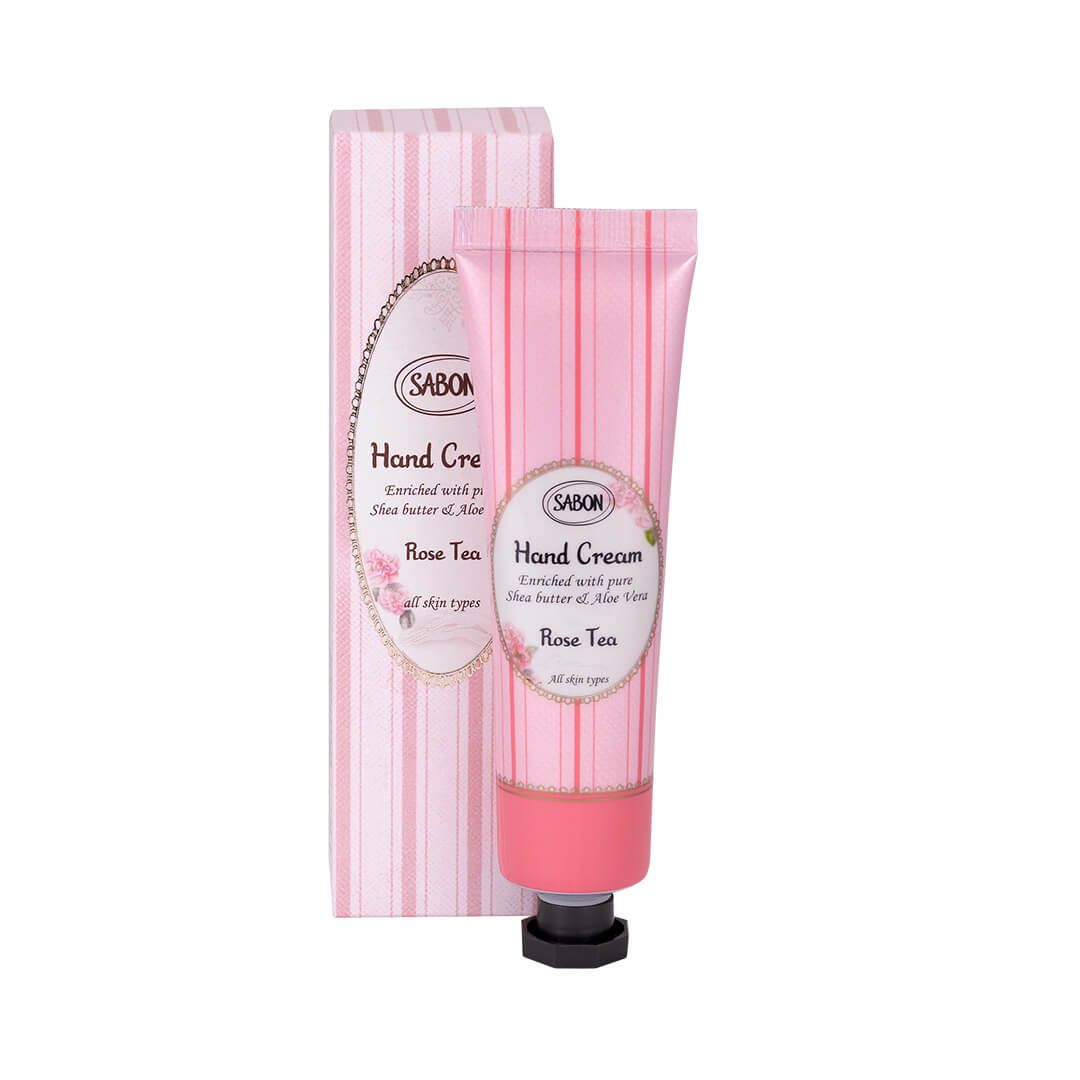 ハンドクリーム(50mL) ローズティーの商品画像