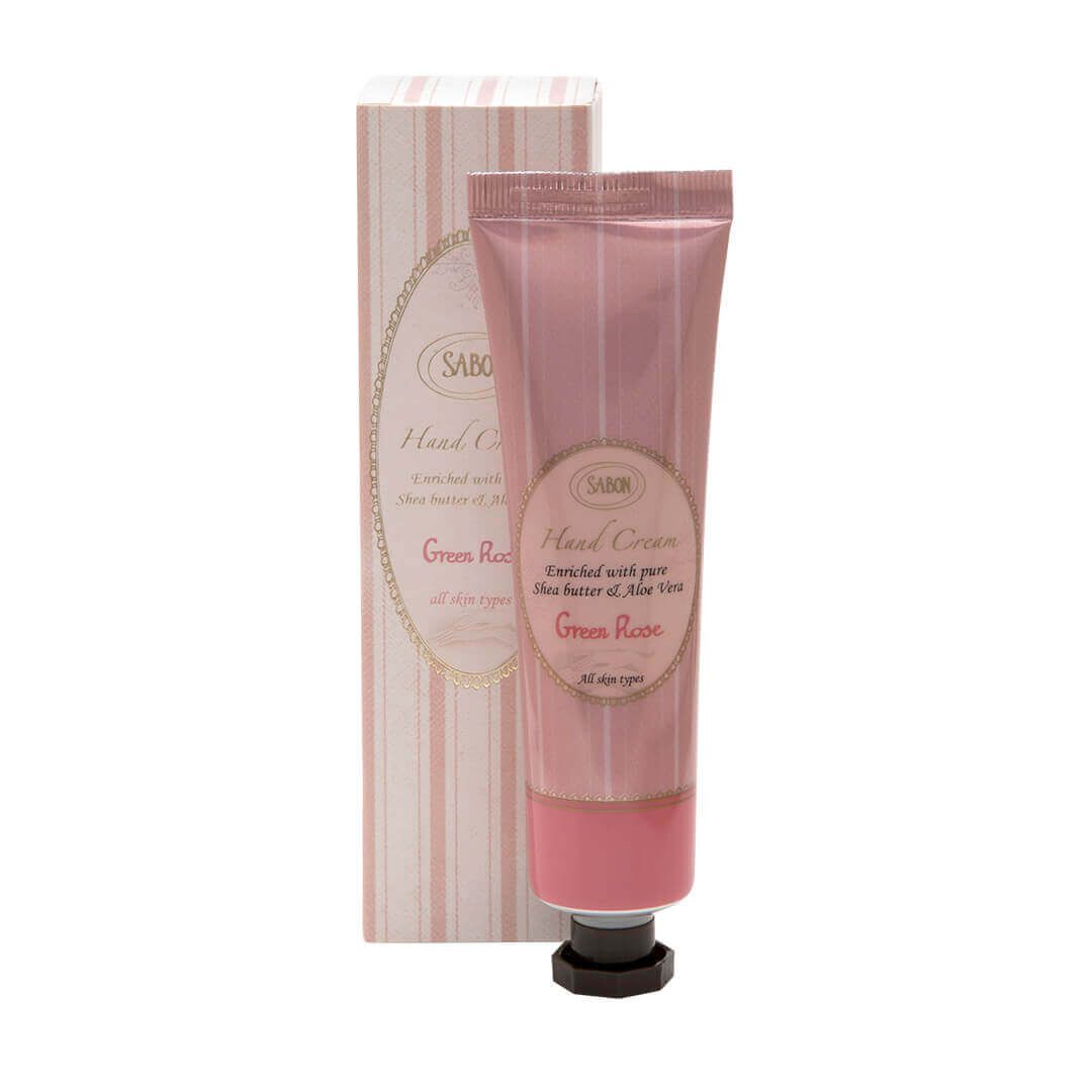 ハンドクリーム(50mL) グリーン・ローズの商品画像