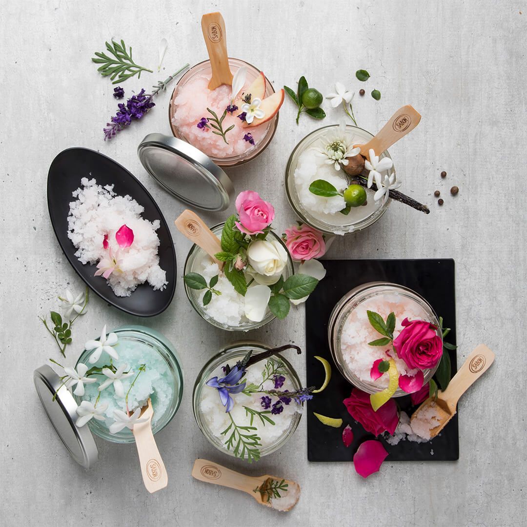 ボディスクラブ デリケート・ジャスミンの商品画像