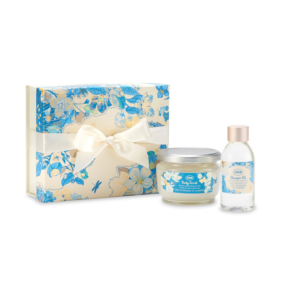 バスタイムキット ジャスミン・ワンダーの商品画像