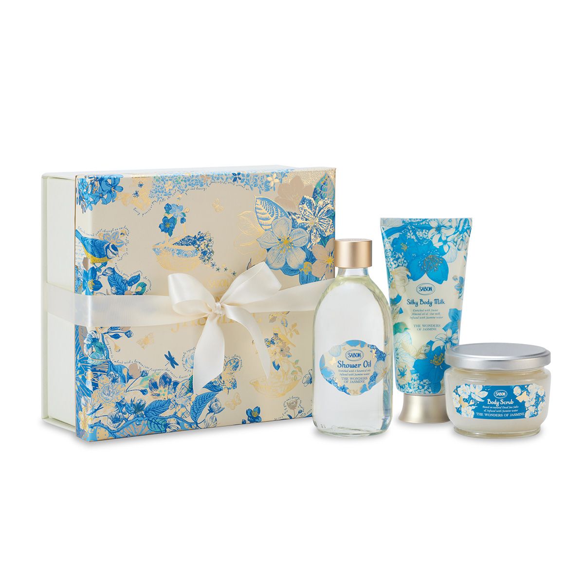 ボディケアキット ジャスミン・ワンダーの商品画像