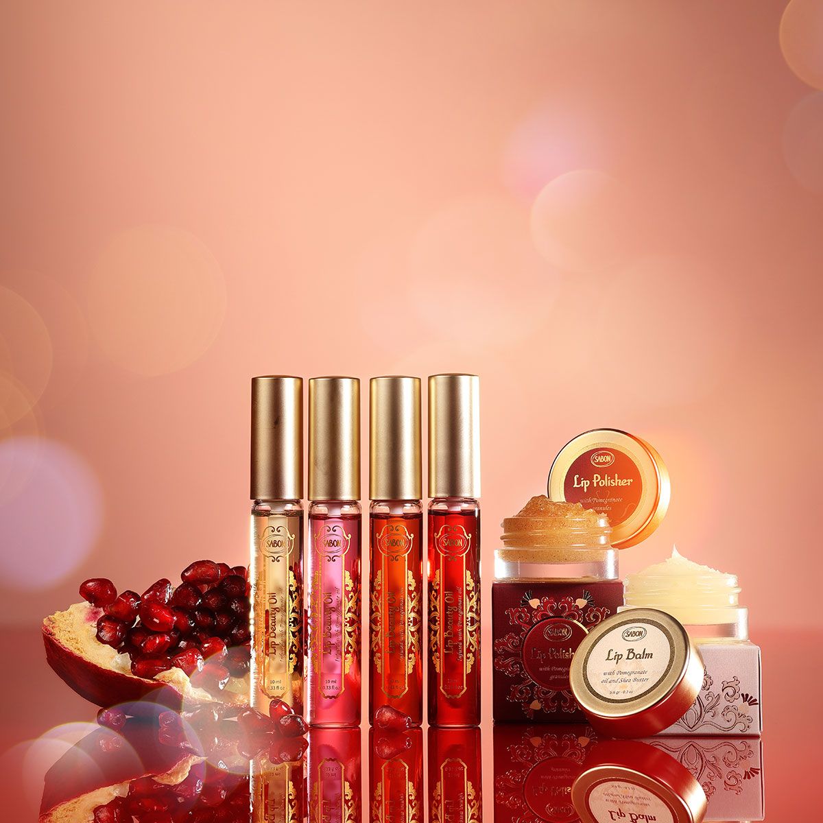 リップケアキット フルーティー・グルマンの商品画像