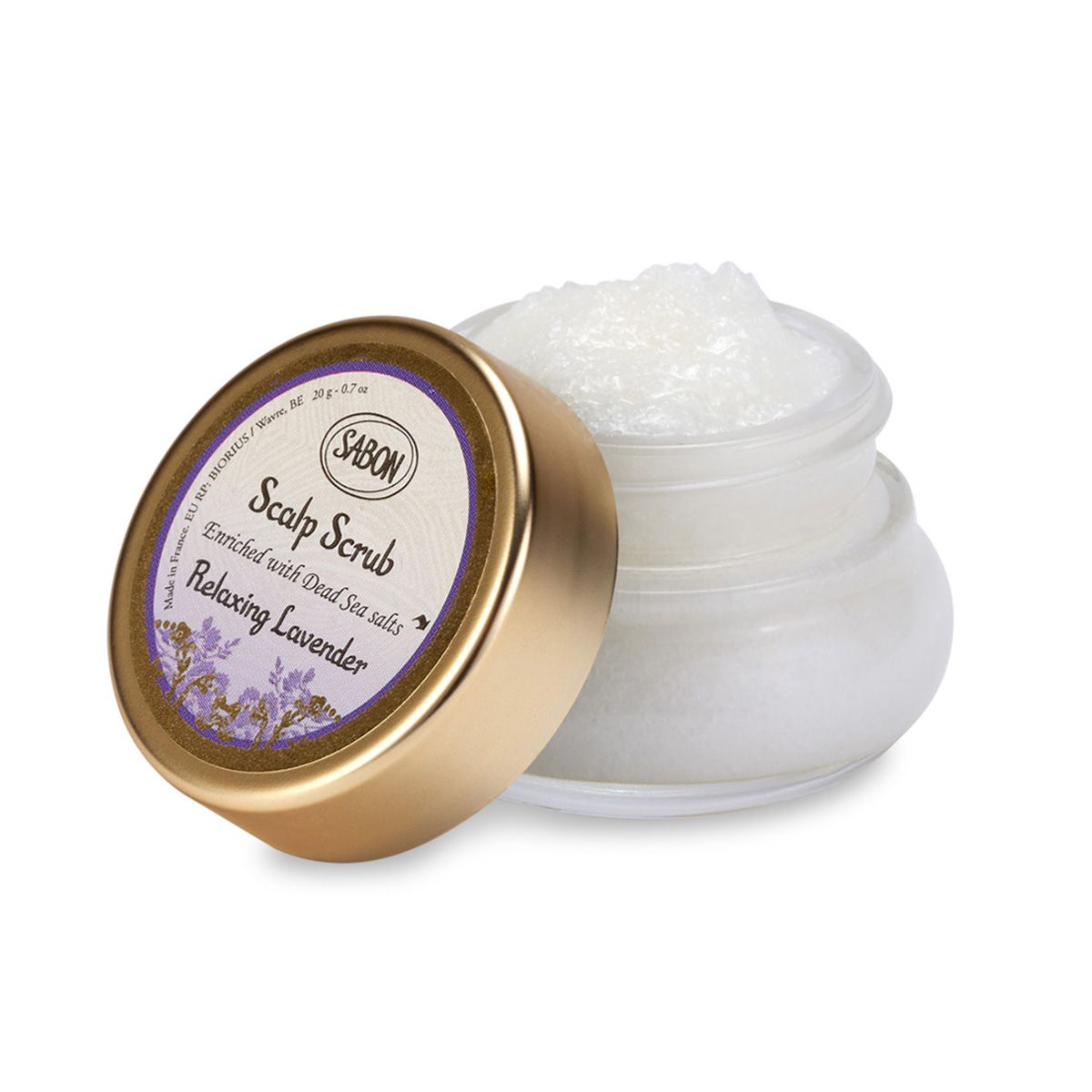 スクラブアソートメントキット(ミント&ラベンダー) の商品画像