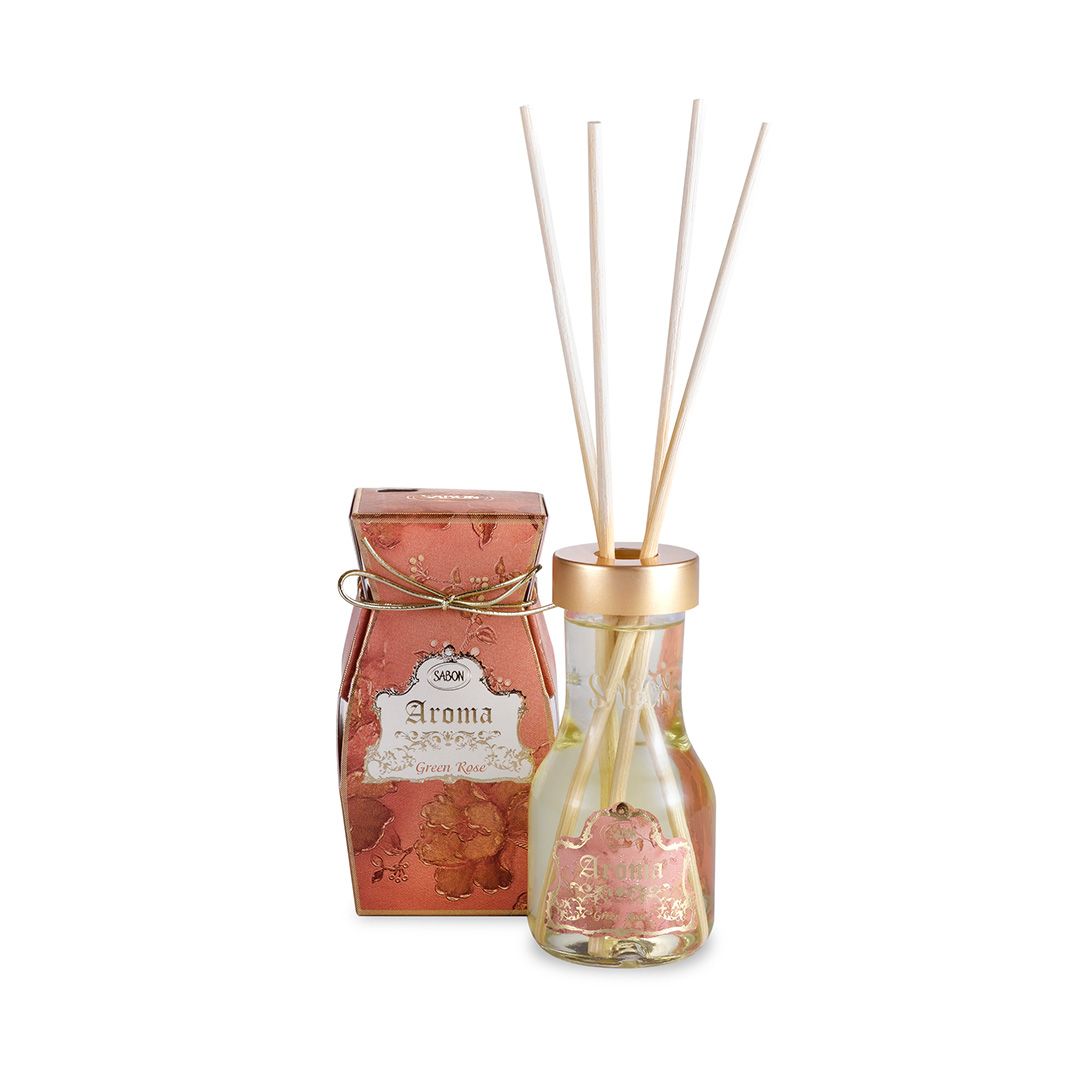 アロマ(100mL) グリーン・ローズの商品画像