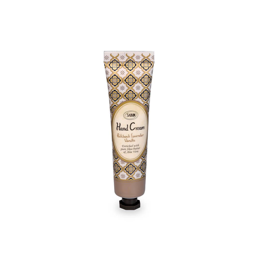 ハンドクリーム（30mL） パチュリ・ラベンダー・バニラの商品画像