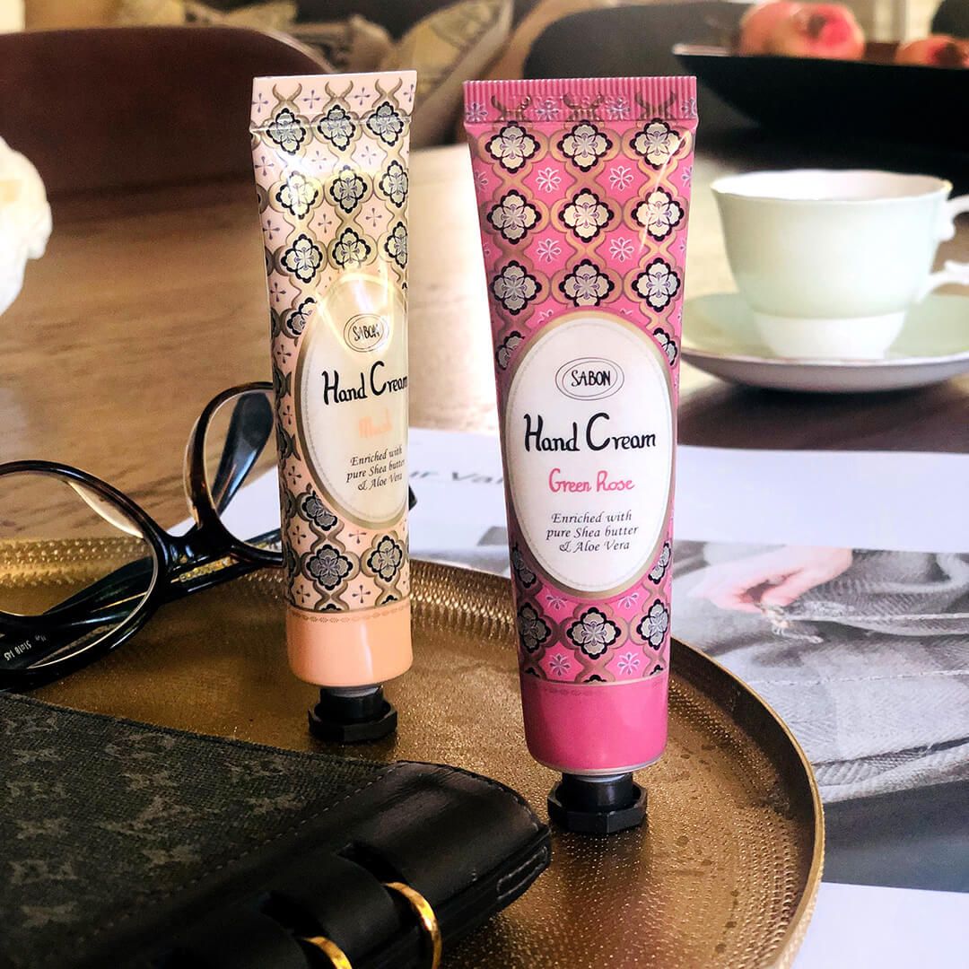 ハンドクリーム(30mL) グリーン・ローズの商品画像