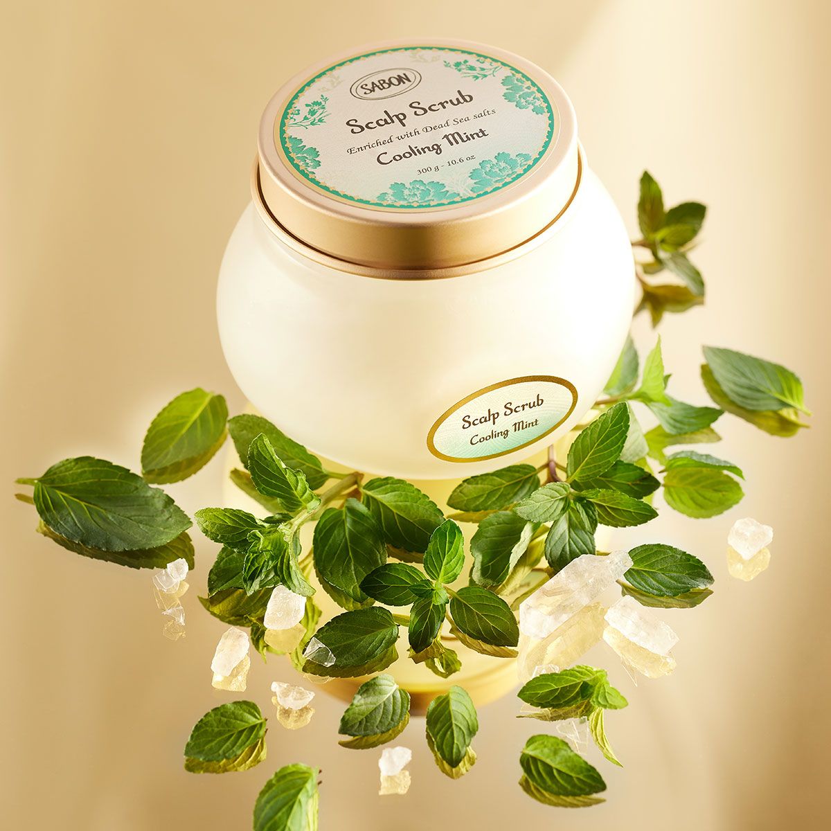 ヘッドスクラブ リフレッシング(ミント)の商品画像