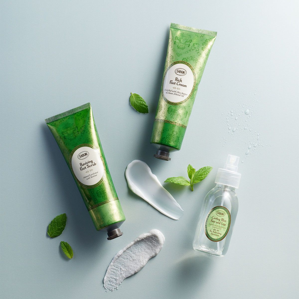 リフレッシング フットスクラブ の商品画像