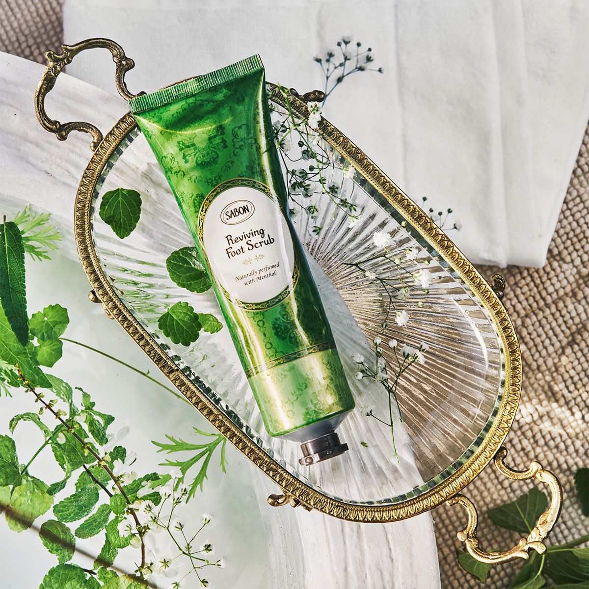 リフレッシング フットスクラブ の商品画像