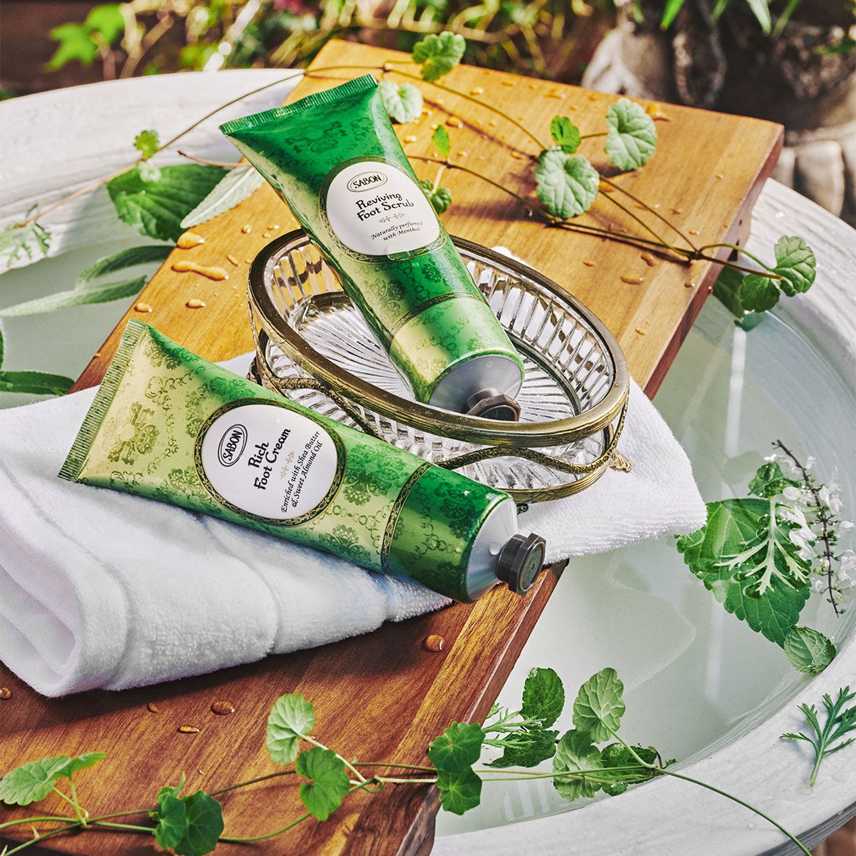 リフレッシング フットスクラブ の商品画像