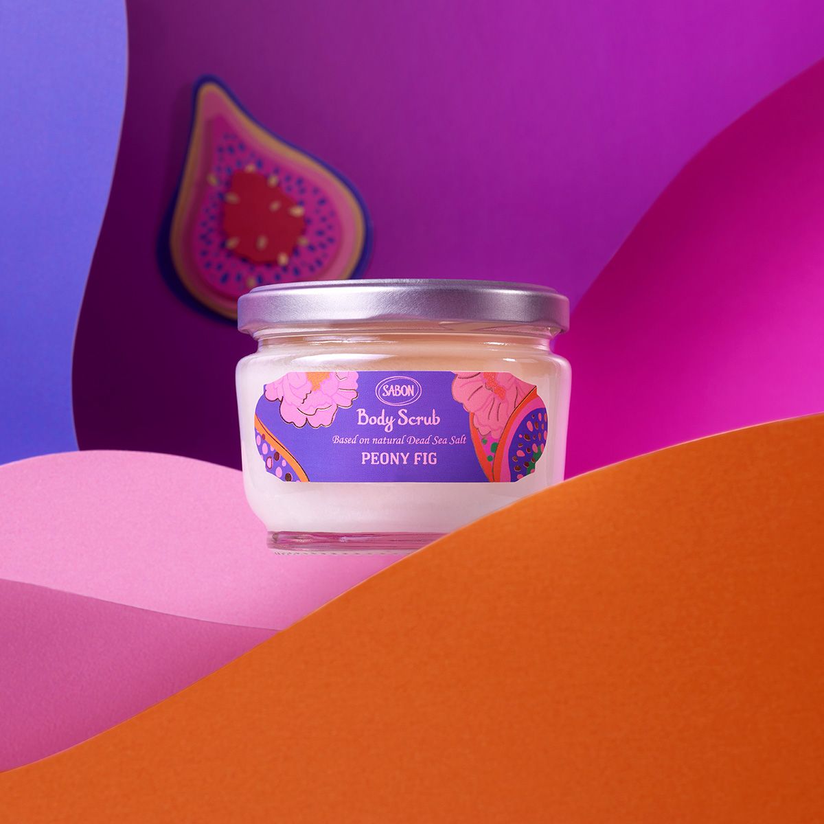 ボディスクラブ S ピオニー・フィグの商品画像