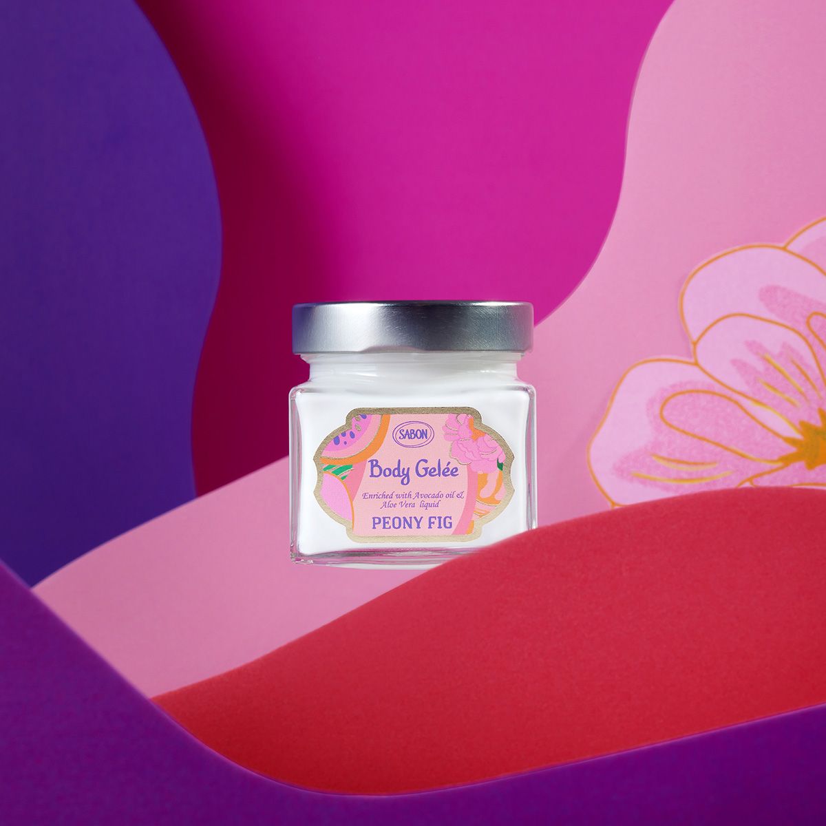 ボディジュレ ピオニー・フィグの商品画像