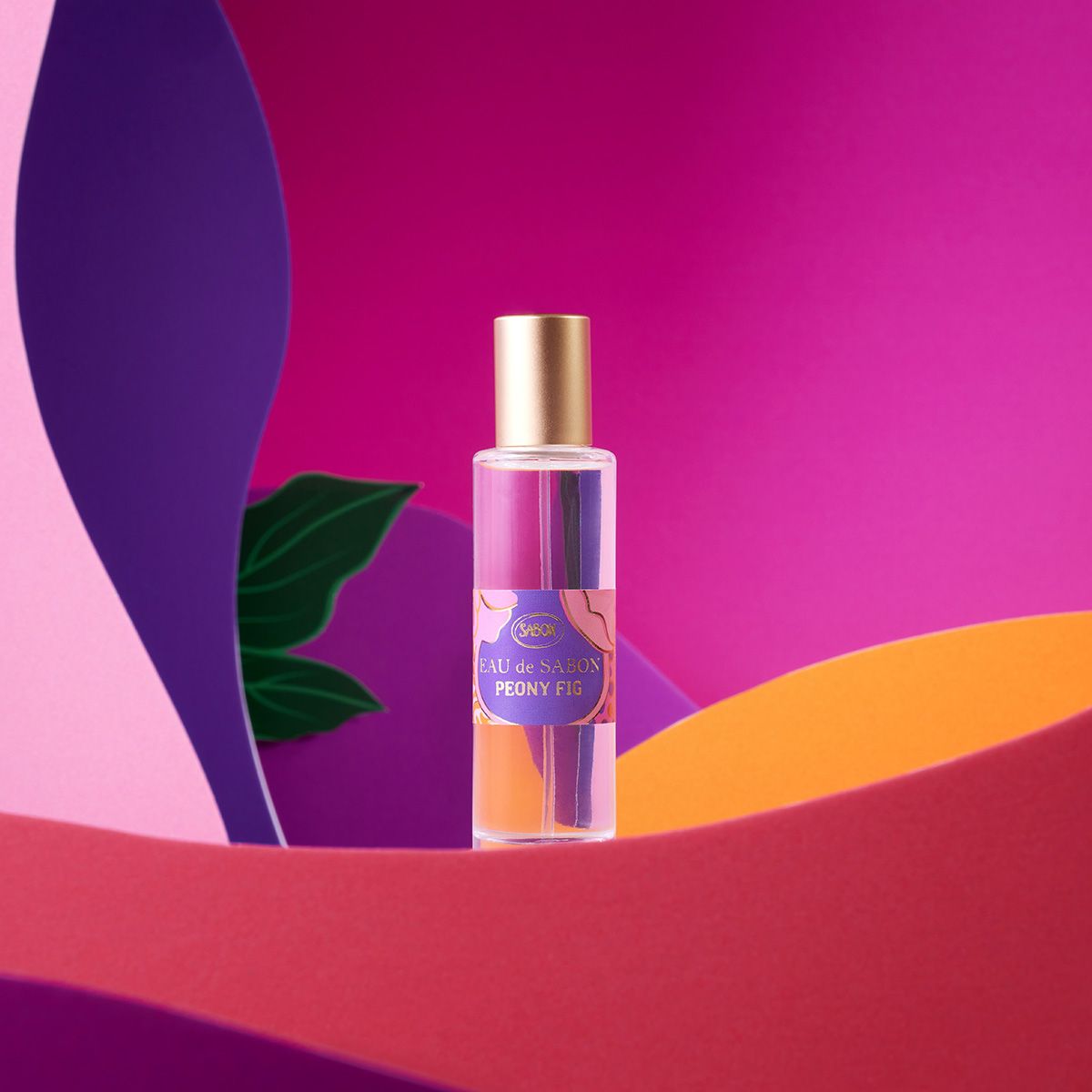 オー ドゥ サボン 30mL ピオニー・フィグの商品画像