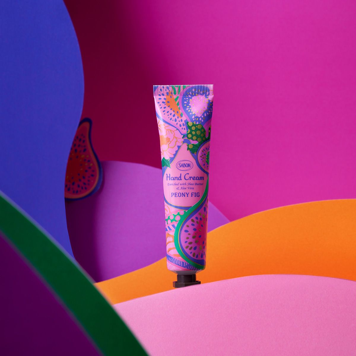 ハンドクリーム（30mL） ピオニー・フィグの商品画像