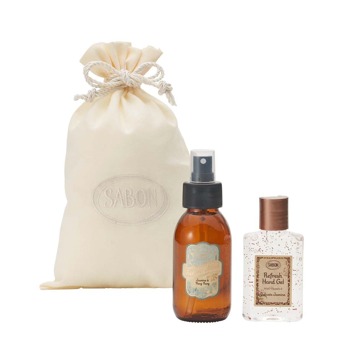 ポータブルケアキット ハンドジェル ジャスミンの商品画像