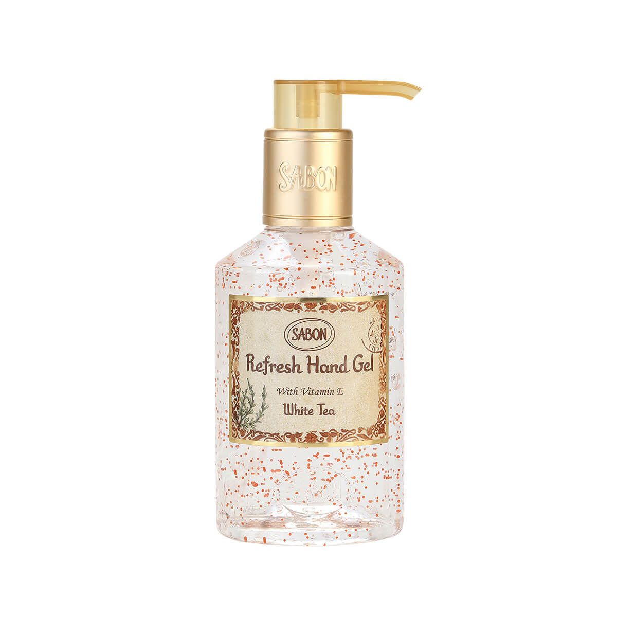 リフレッシュ ハンドジェル 200mL ホワイトティーの商品画像