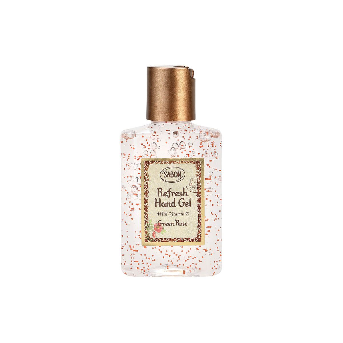リフレッシュ ハンドジェル 80mL グリーン・ローズの商品画像