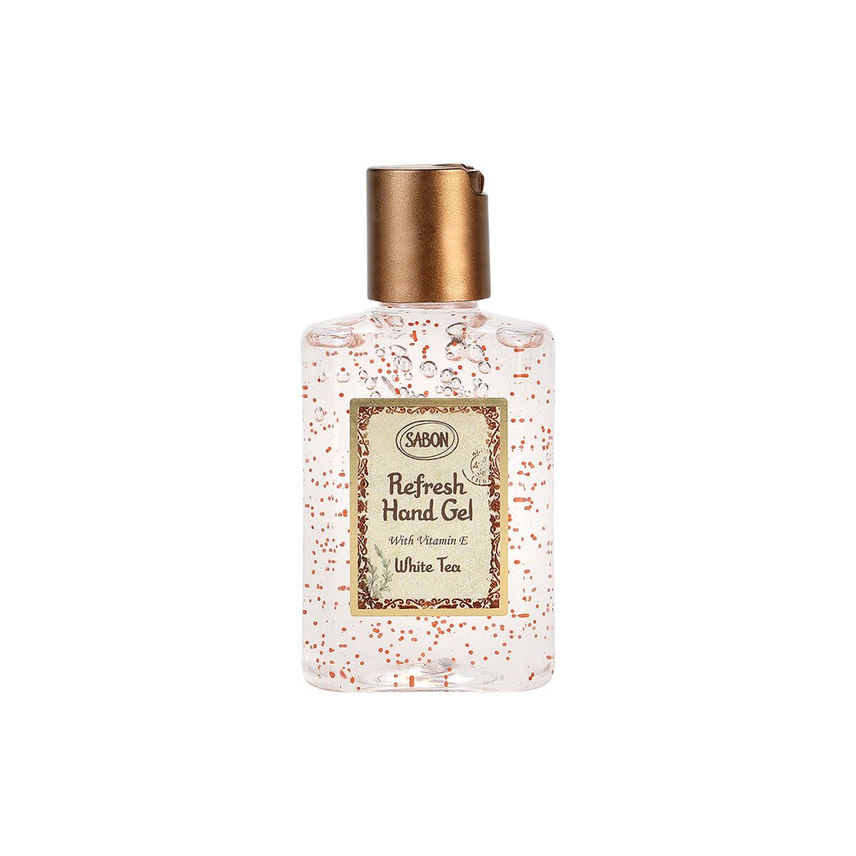 リフレッシュ ハンドジェル 80mL ホワイトティーの商品画像