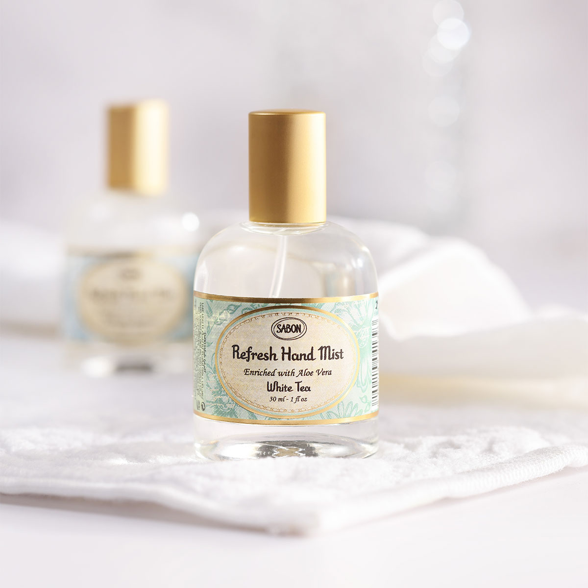 Refresh Hand Mist White Tea