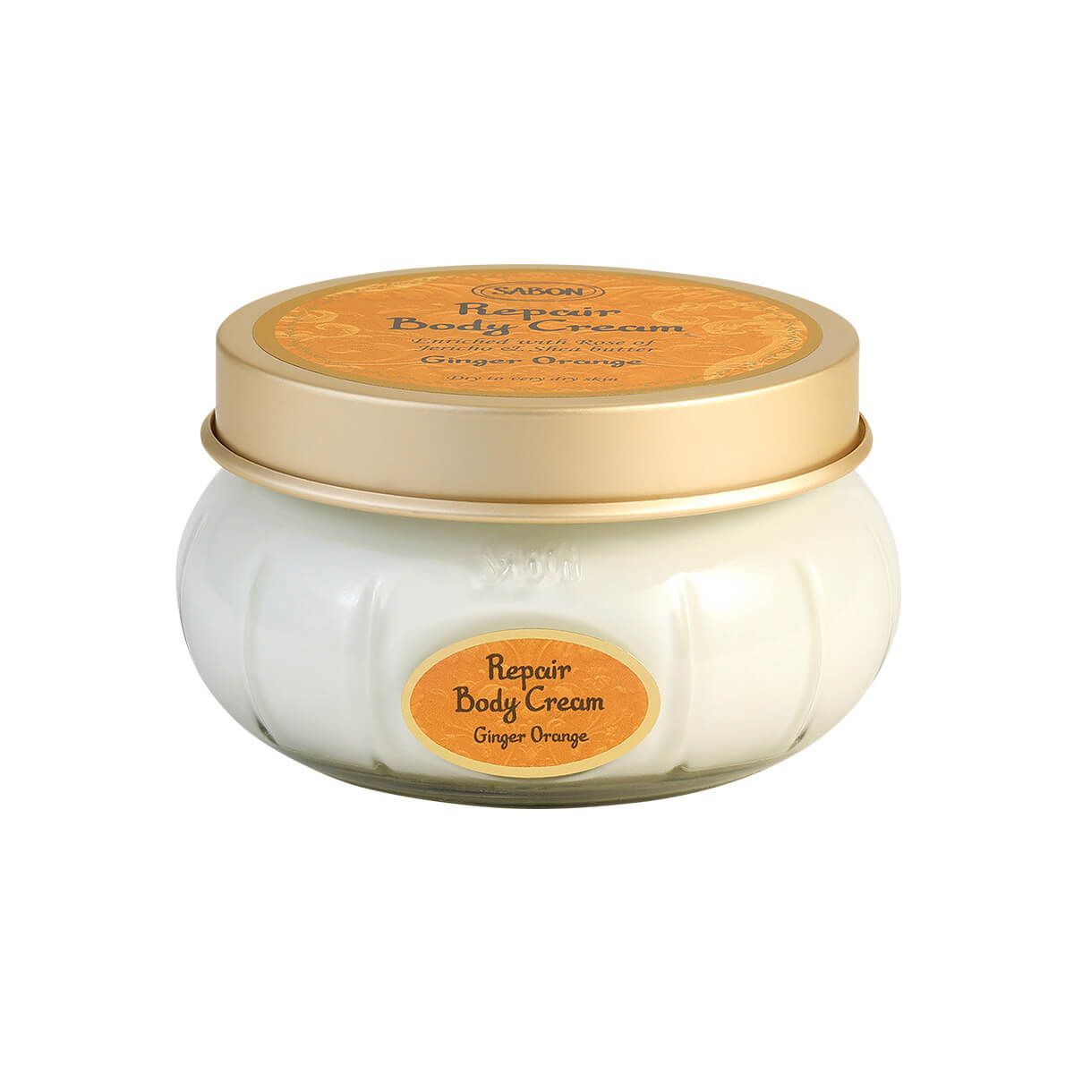 リペアボディクリーム ジンジャー・オレンジの商品画像