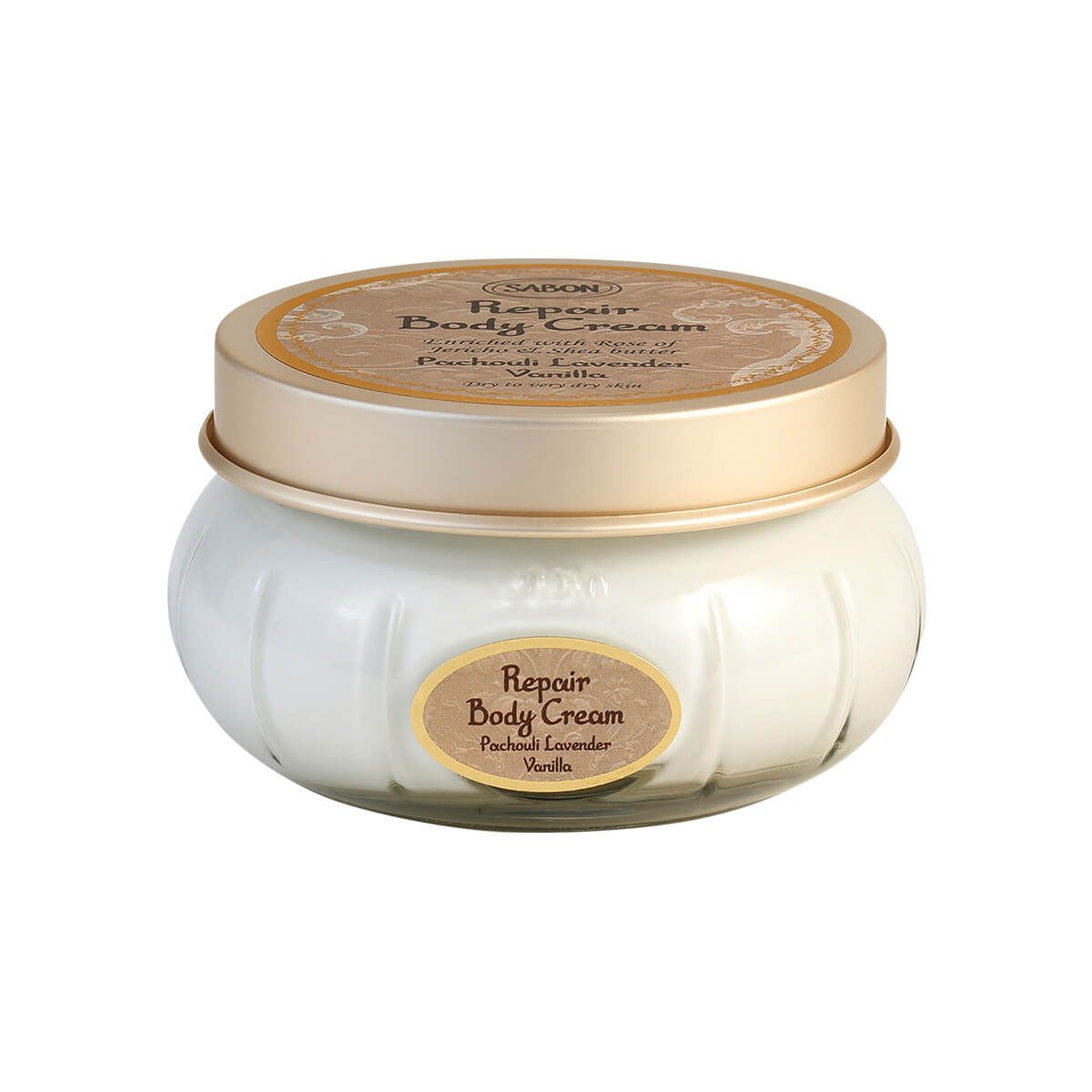 リペアボディクリーム パチュリ・ラベンダー・バニラの商品画像