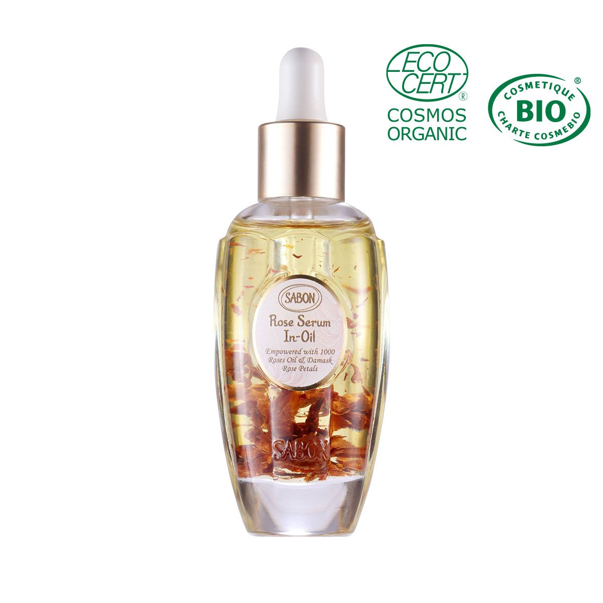 ローズセラムインオイル フローラル・マリンの商品画像