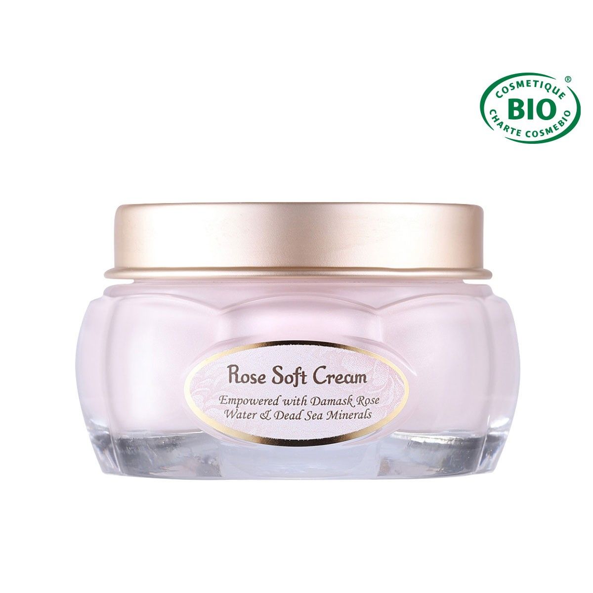 ローズソフトクリーム フローラル・マリンの商品画像