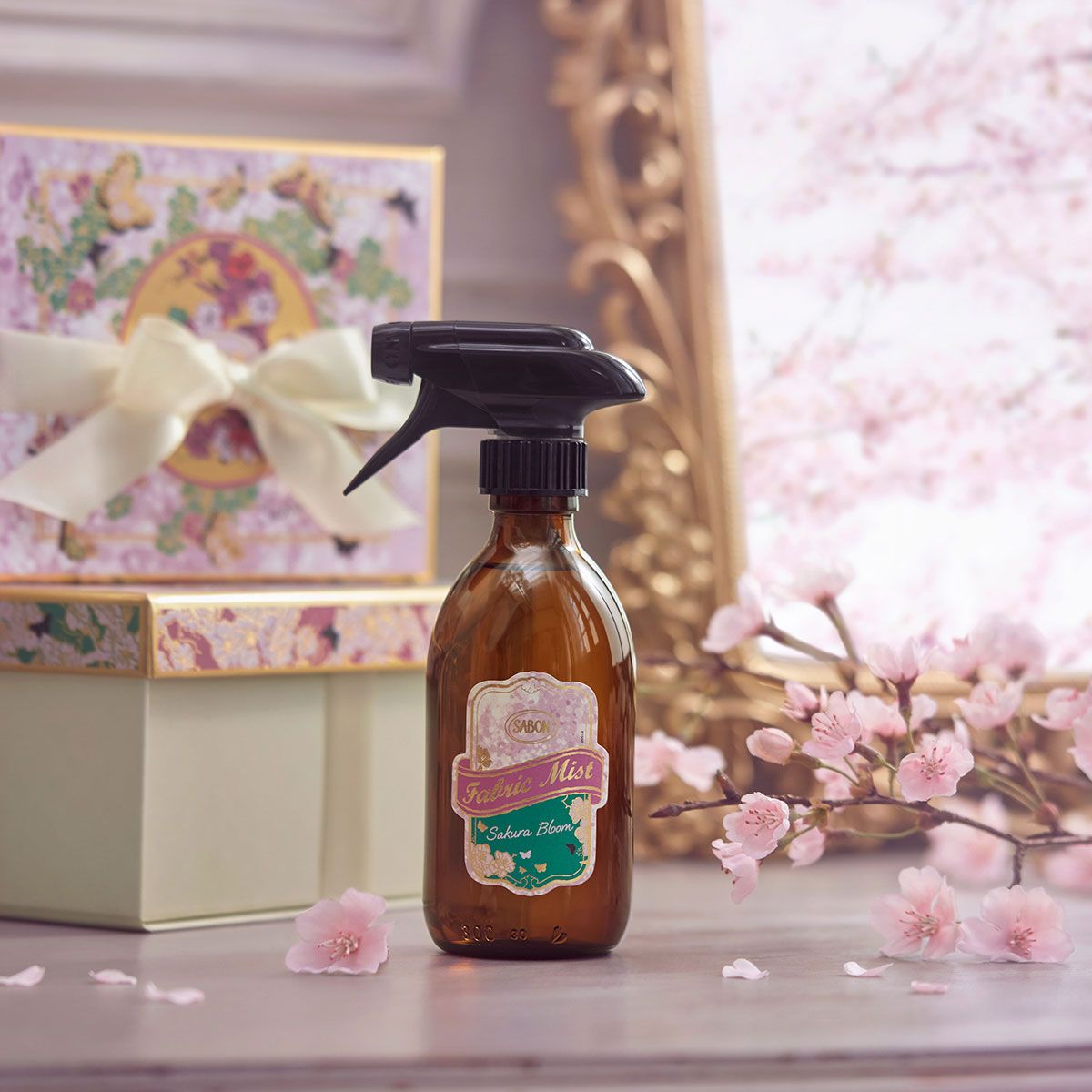 ファブリックミスト(300mL) ブルーミングの商品画像