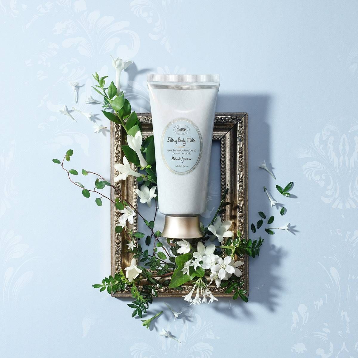 シルキーボディミルク デリケート・ジャスミンの商品画像