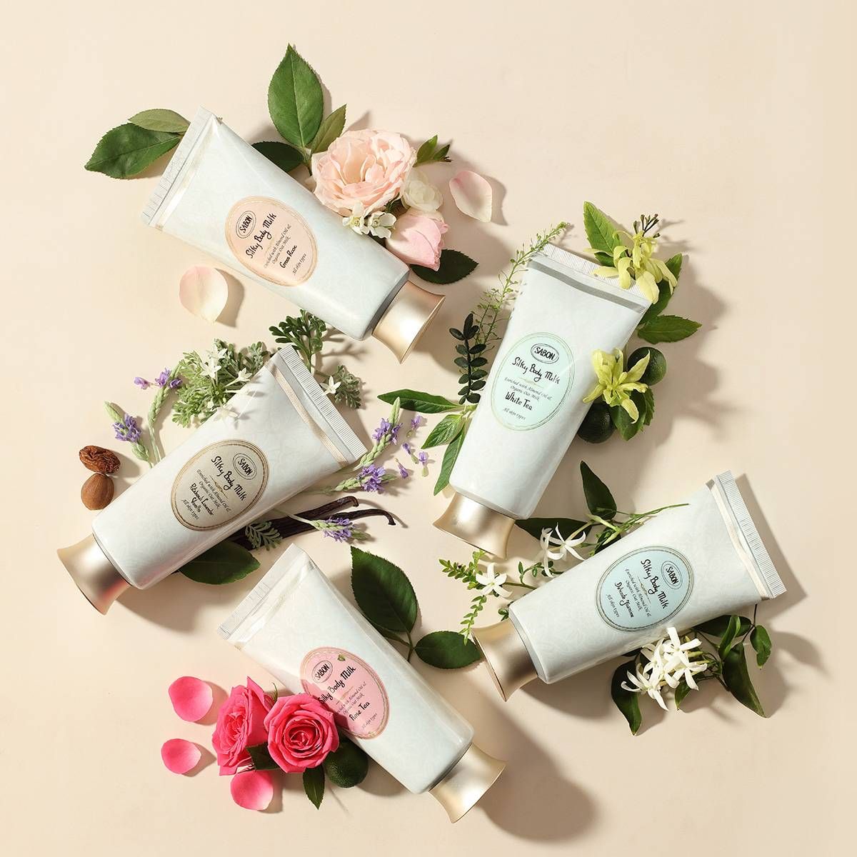 シルキーボディミルク ムスクの商品画像