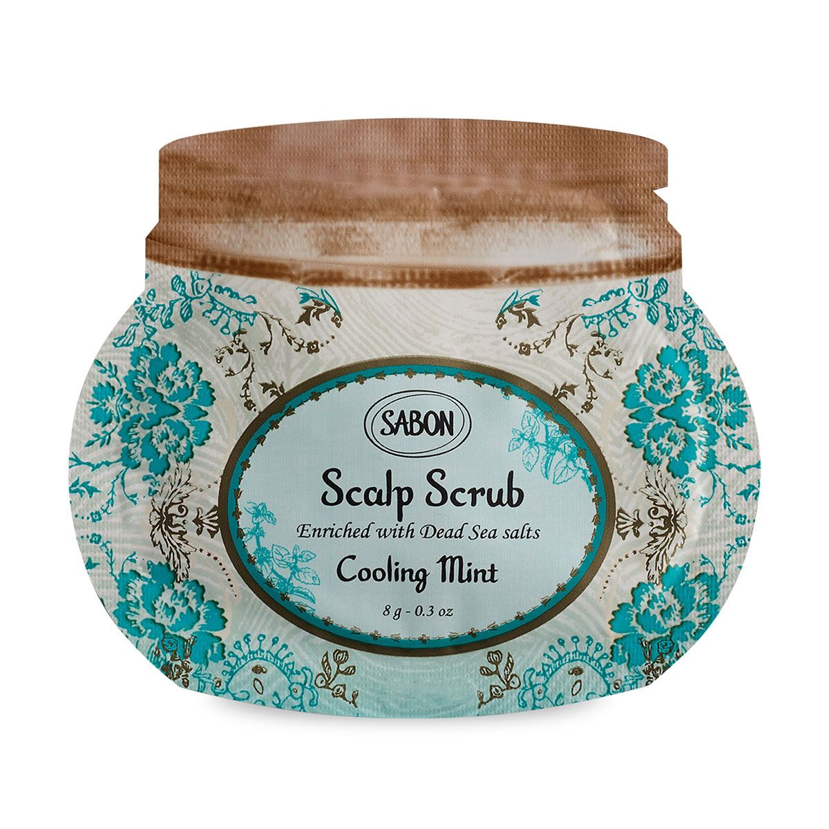 ヘッドスクラブ サンプルセット (3種) リフレッシング(ミント) リラクシング(ラベンダー) リプレニッシング(ゼラニウム)の商品画像