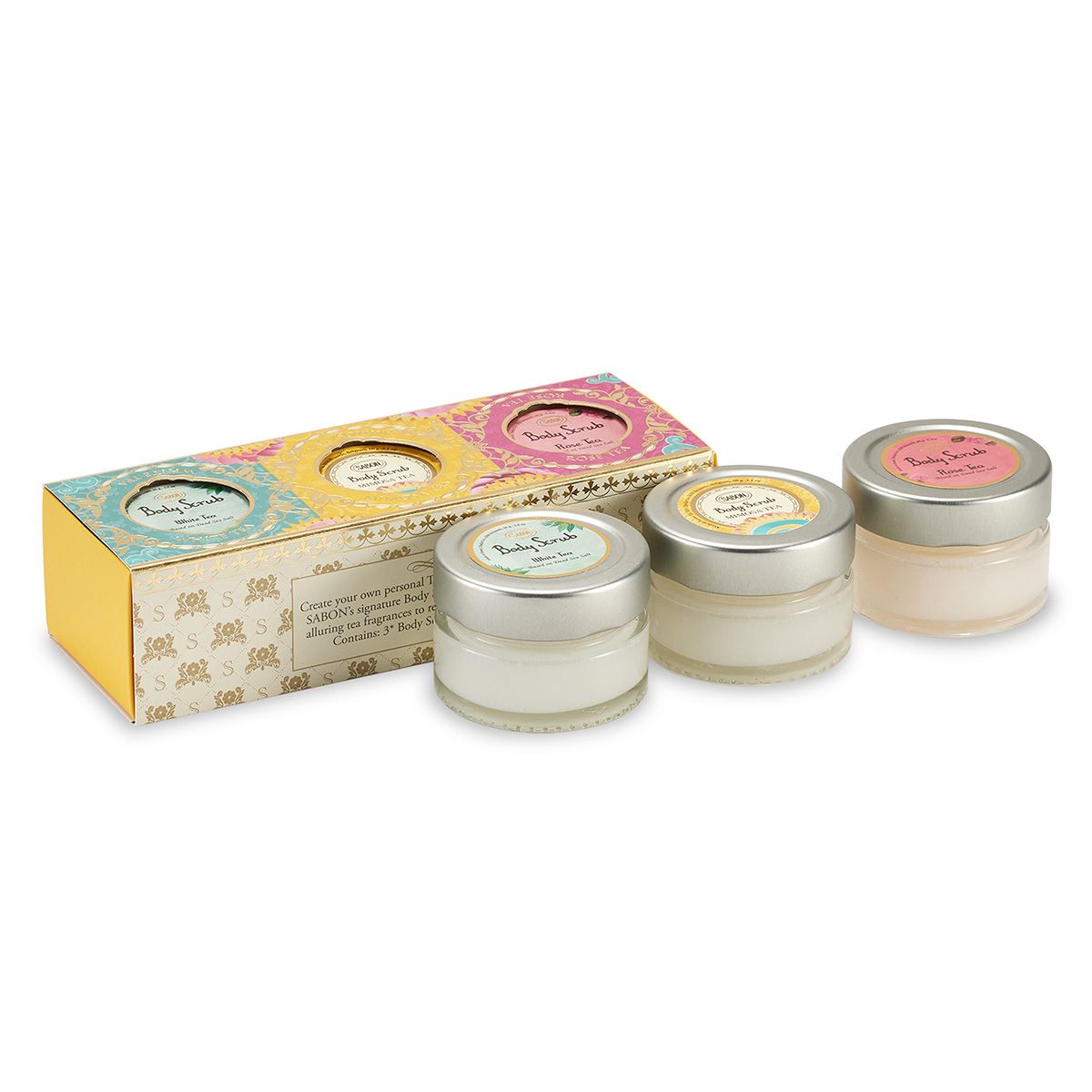 スクラブギフト ティーセレモニーの商品画像