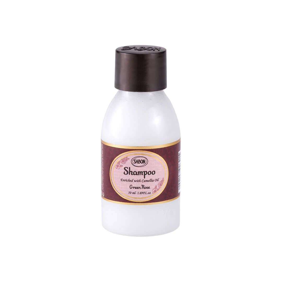 トラベルキット エッセンシャル グリーン・ローズの商品画像