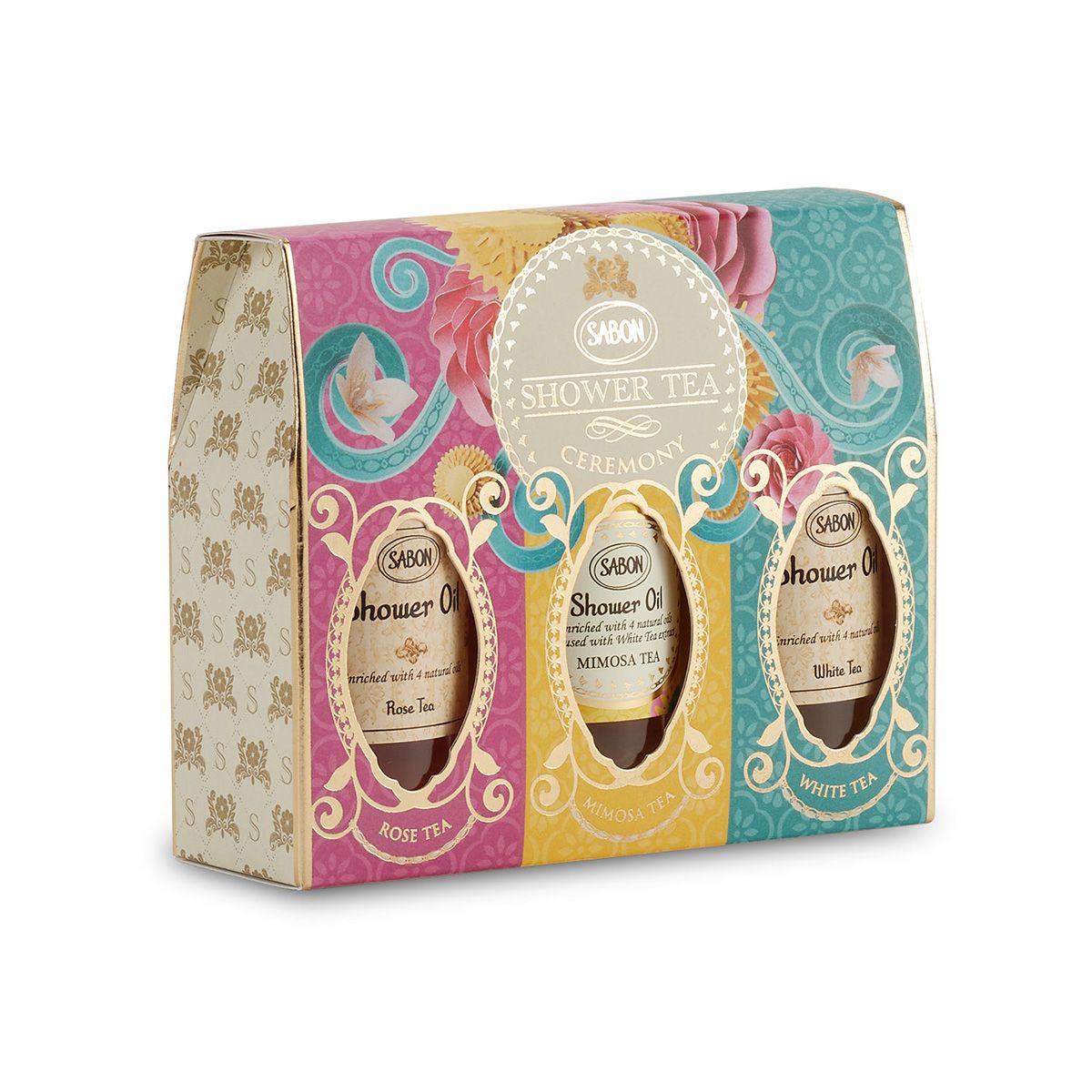 シャワーギフト ティーセレモニーの商品画像