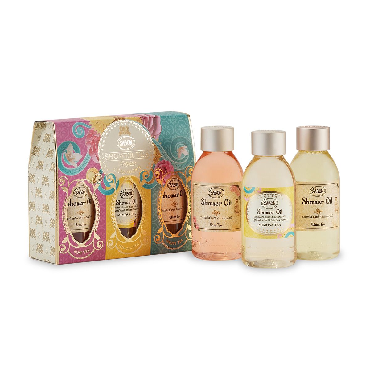 シャワーギフト ティーセレモニーの商品画像